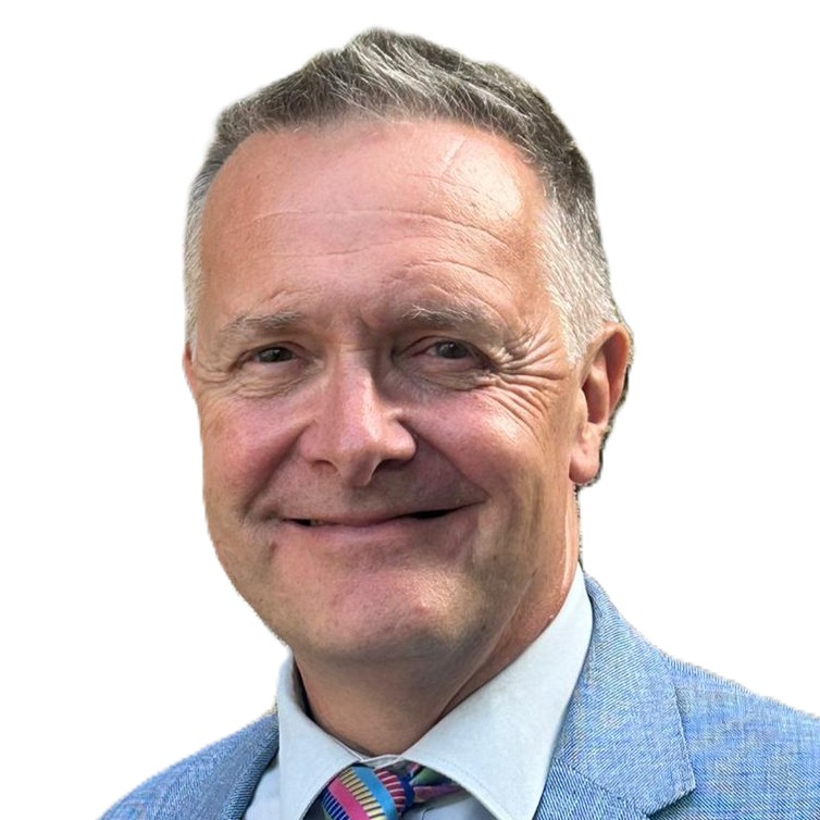 Portrait of David Coupe